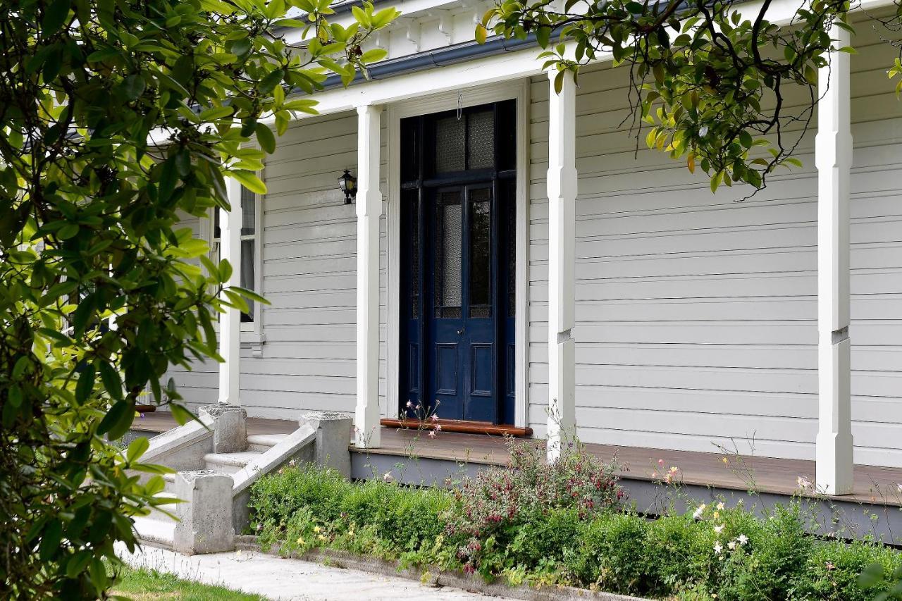 Harold House Villa Reefton Bagian luar foto
