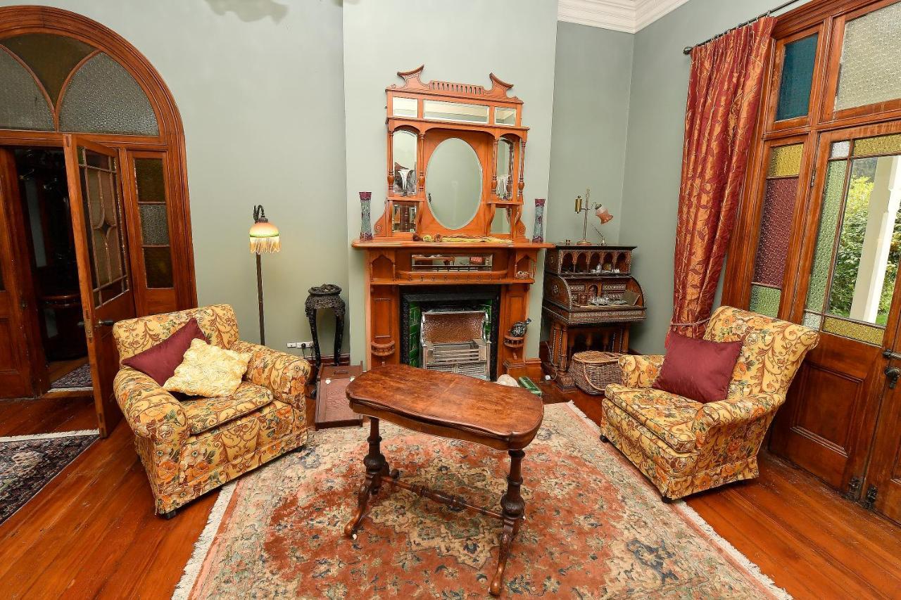Harold House Villa Reefton Bagian luar foto